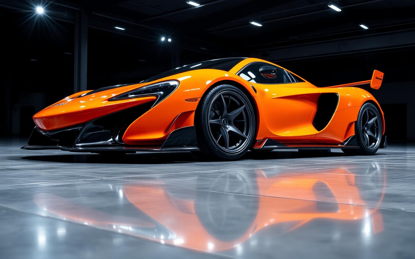 McLaren