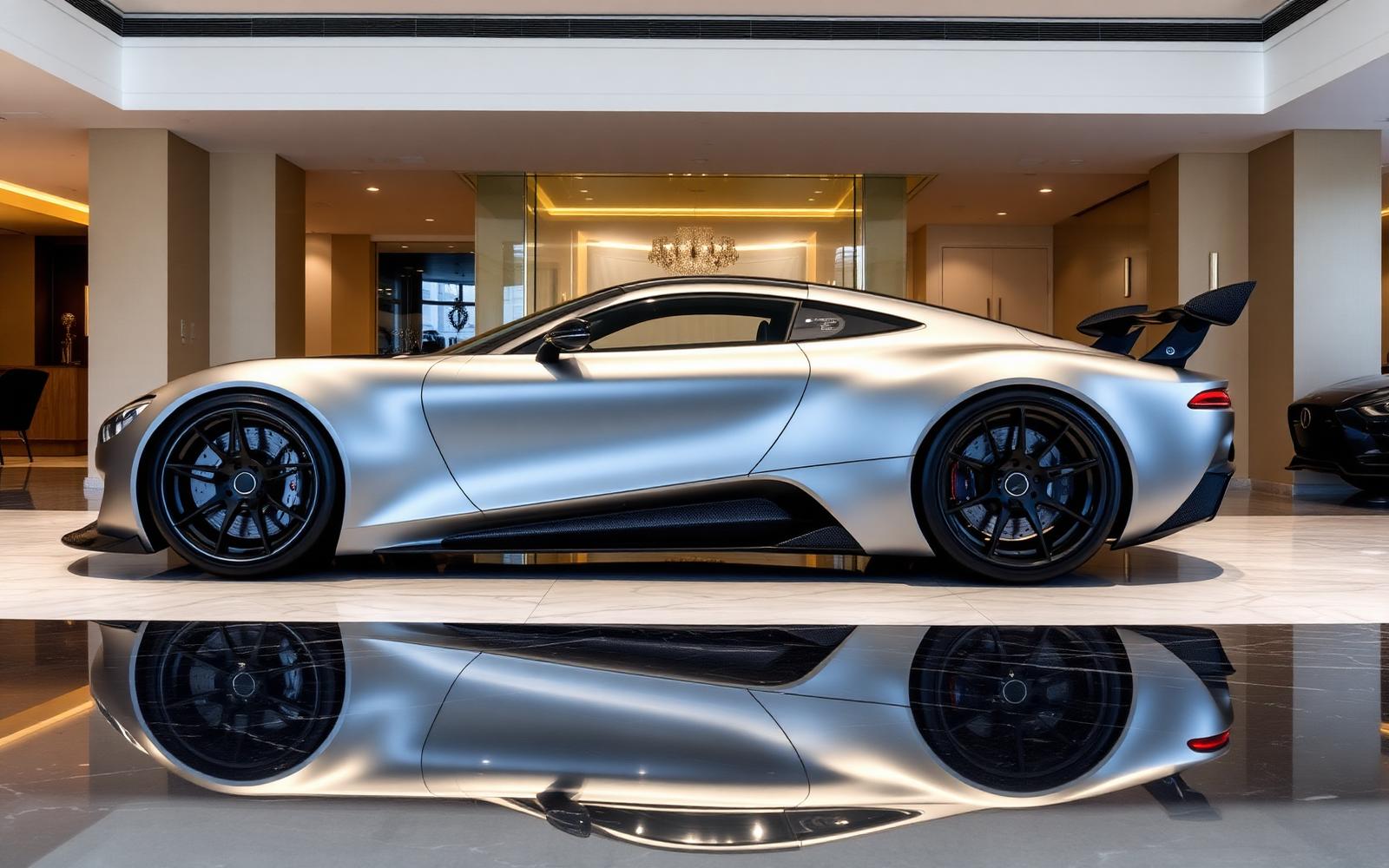 Mercedes-AMG / Maybach