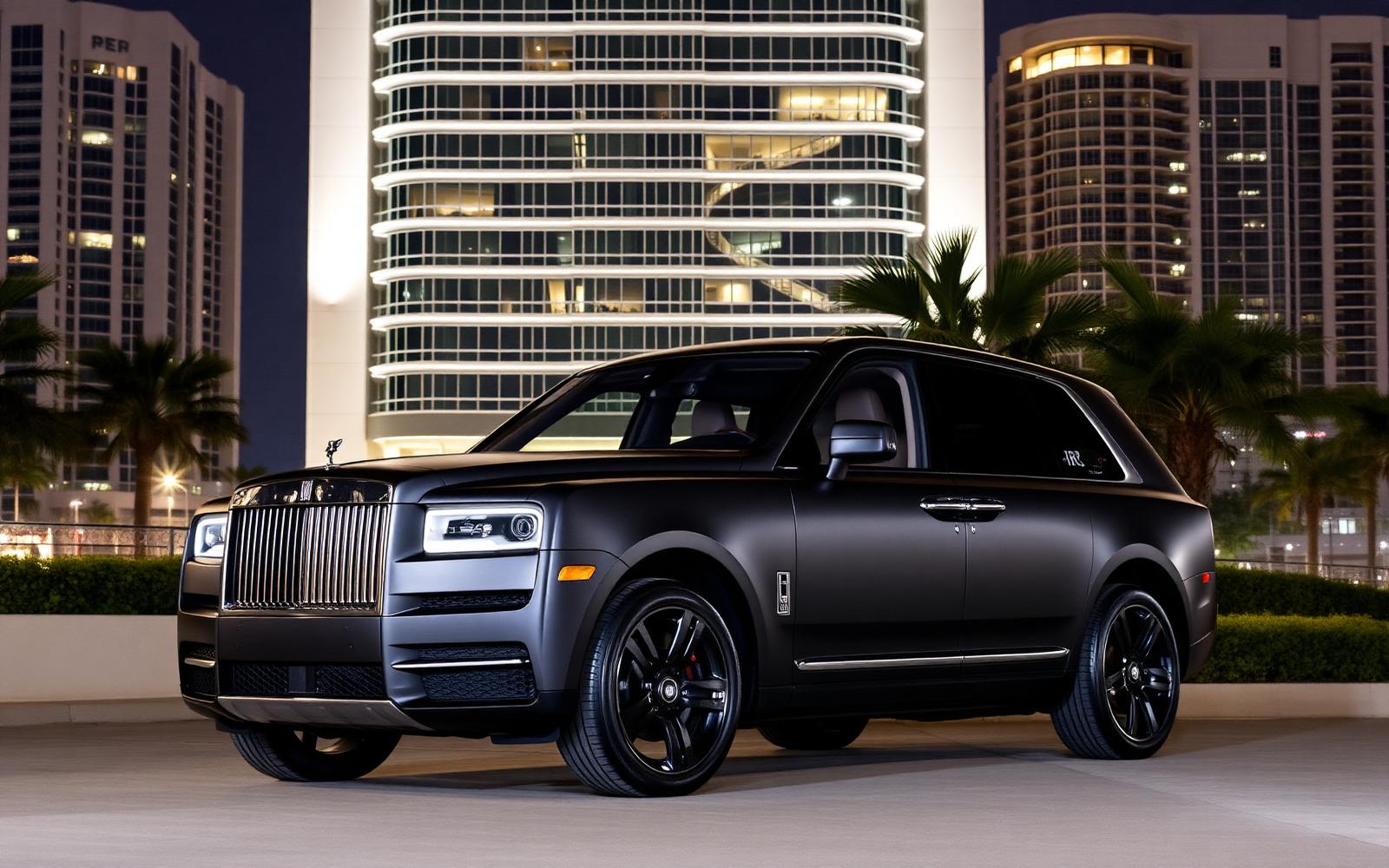 Rolls-Royce