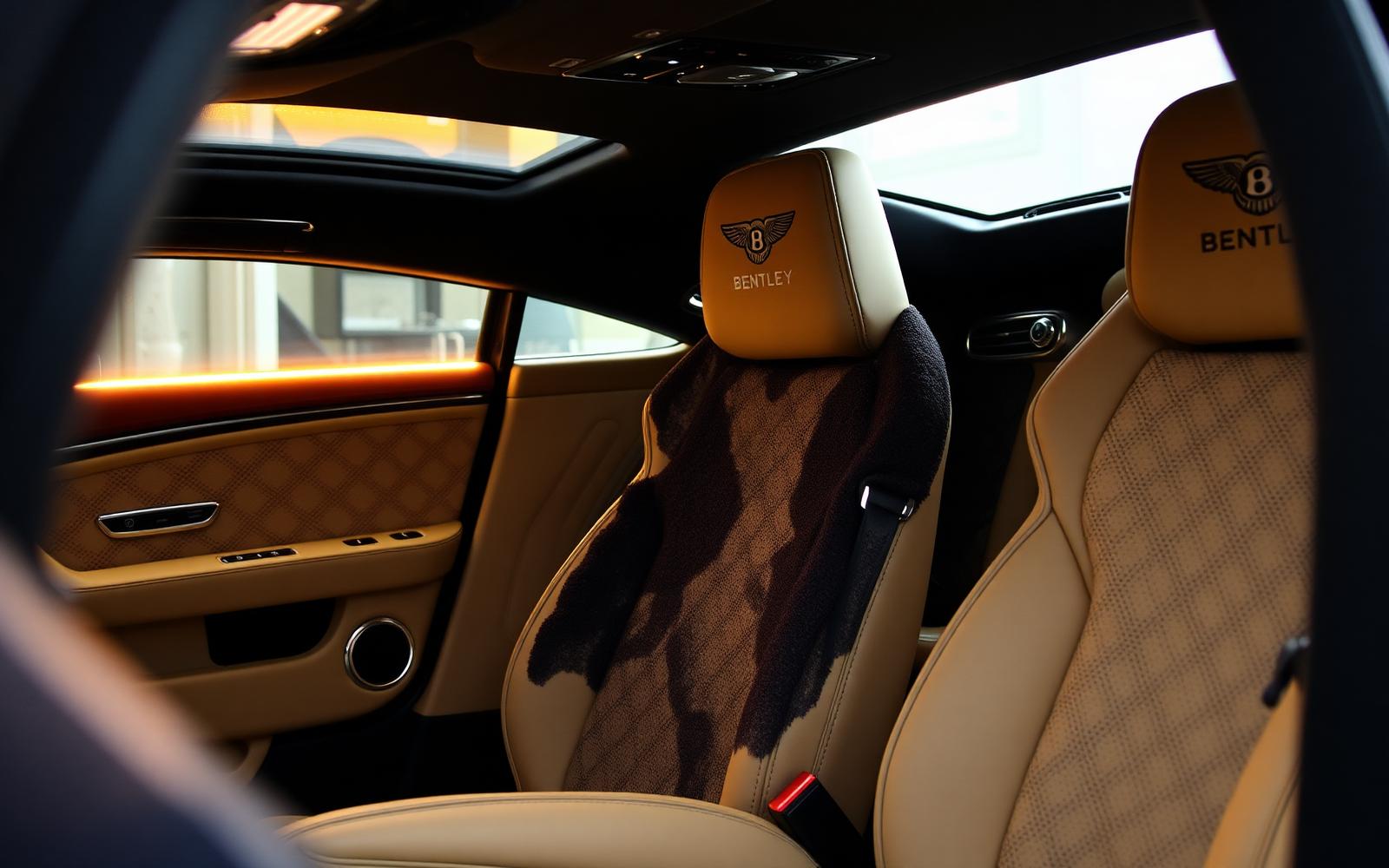 Luxury Detailing