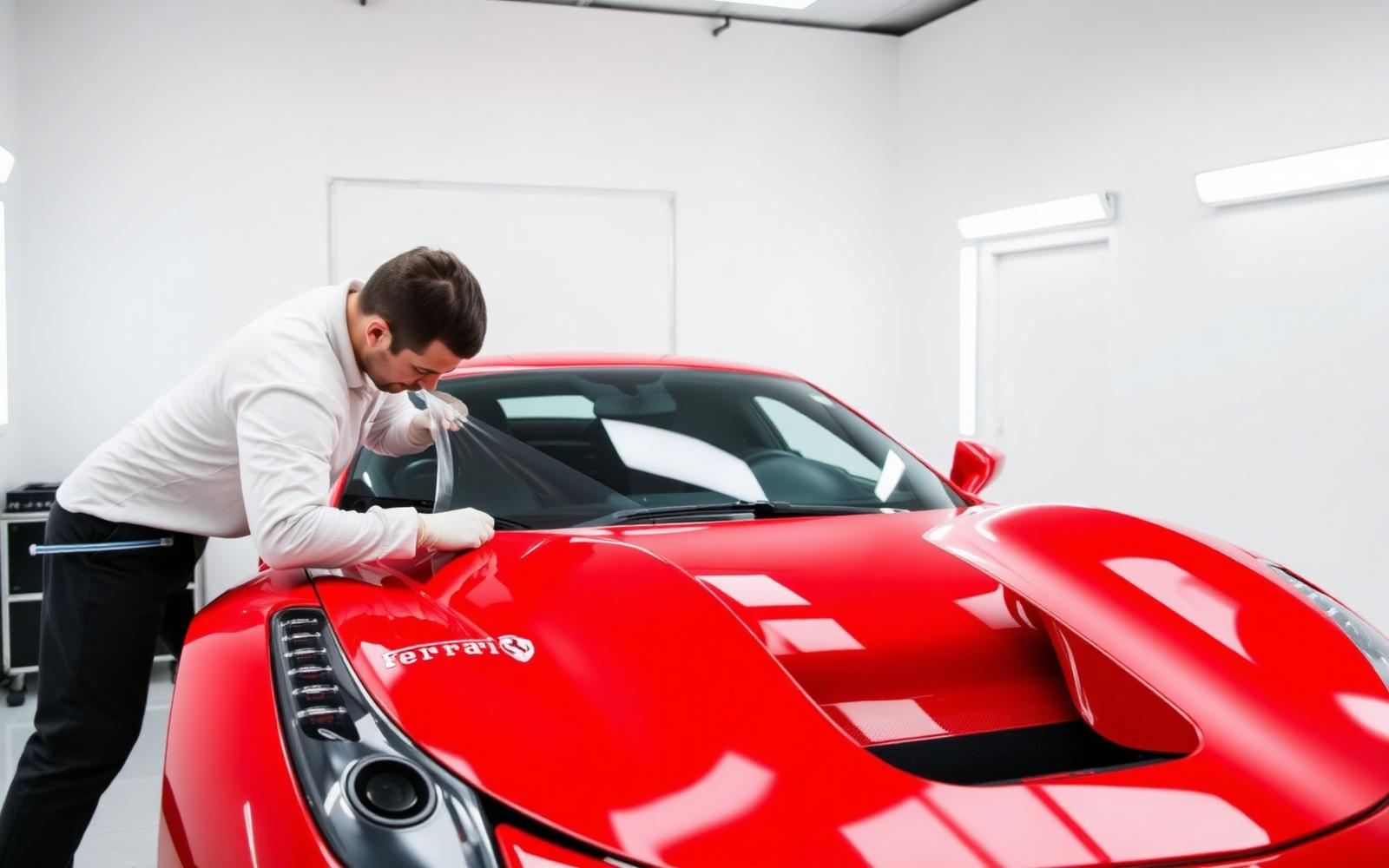 Paint Protection Film