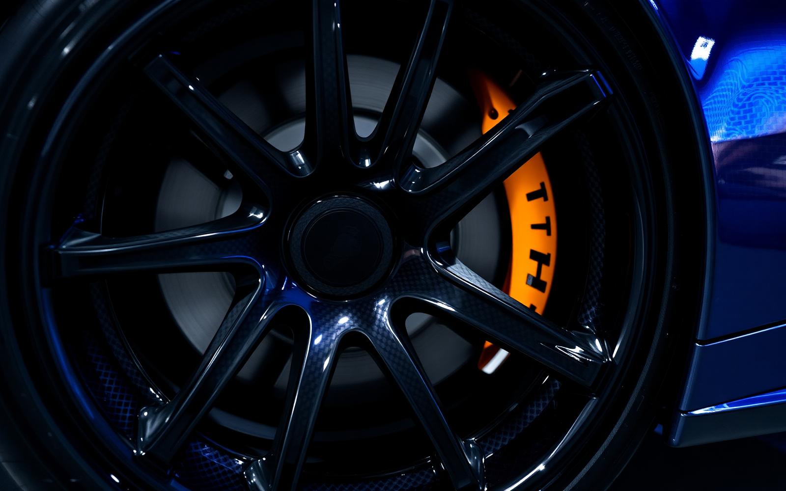 Wheels & Tires